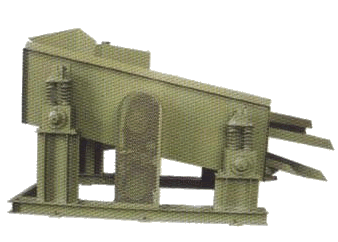 ISO球團(tuán)礦、燒結(jié)礦轉(zhuǎn)鼓前一次、二次振動篩