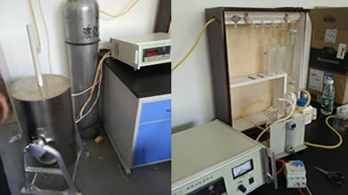 北京某環(huán)?？萍脊煞萦邢薰粳F(xiàn)場照片